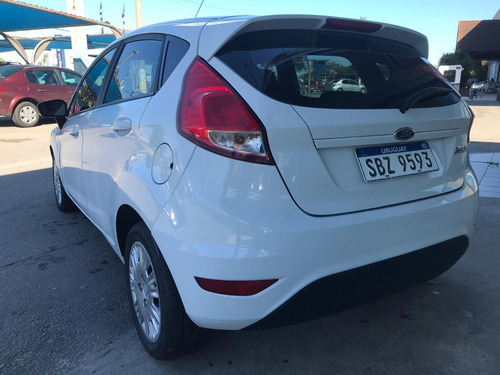 Ford Fiesta S