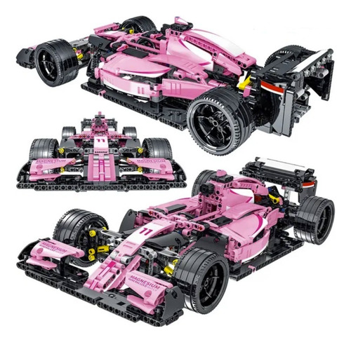 Lego Auto Formula 1 Rosa Alpine 