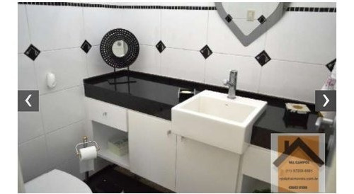 Casa A Venda No Bairro Alphaville Em Santana De Parnaíba - - Vpr10-10-1