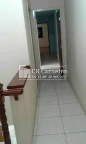 Imagem 1 de 11 de Sobrado No Bairro Jardim Nossa Senhora Do Carmo, 4 Dorm, 1 Suíte, 3 Vagas, 400 M - 1258