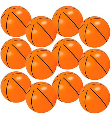 12 Pcs Inflatable Beach Balls,16 Inch Swimming