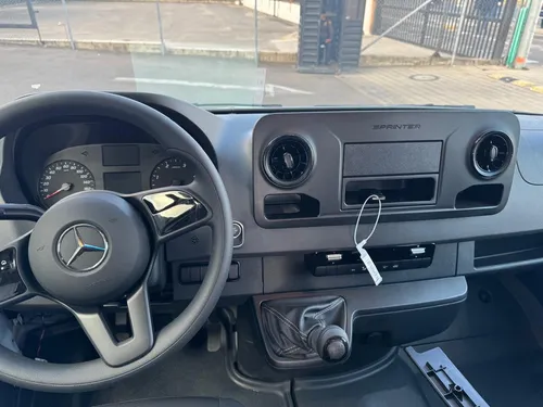 Sprinter 315 Panel Carga
