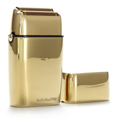 Combo Cortadora, Patillera Y Afeitadora Babyliss Pro Gold