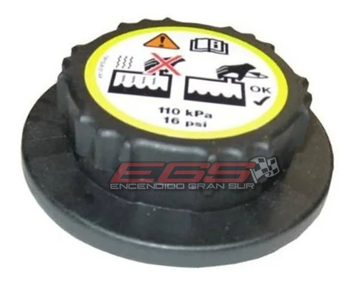 Tapa Deposito Radiador Ford F100 Duty Ranger F4000 Egs