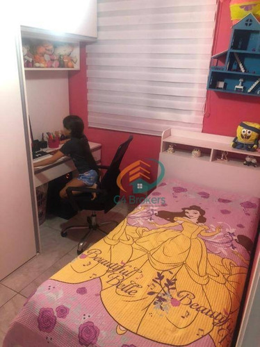 Imagem 9 de 30 de Apartamento Com 2 Dormitórios À Venda, 52 M² Por R$ 350.000,00 - Itaquera - São Paulo/sp - Ap3733