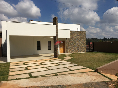 Imagem 1 de 11 de Chacara Moderna Em Condominio Fechado Cod:1160