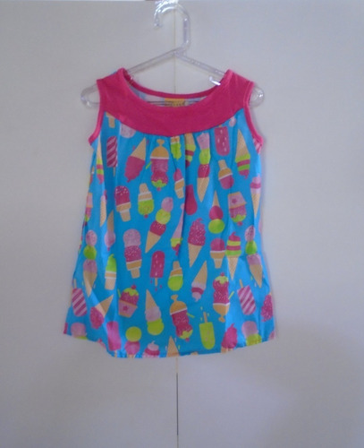 Promoção Vestido Infantil Feminino  Menina Verão Marisol