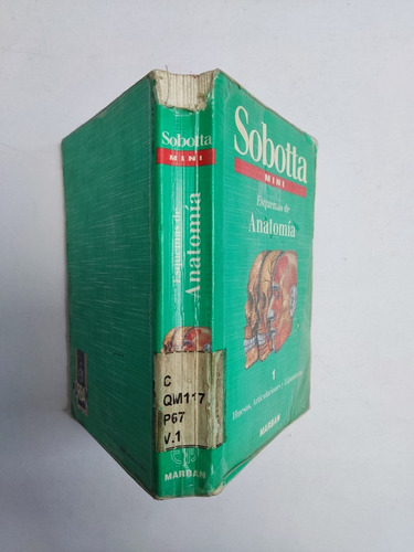 Libro Sobotta Mini 1 Sobotta 173l2 (Usado)