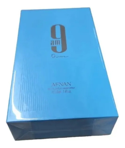 9am Dive Unisex 100 Ml Edp Spray Ropa Originales Arabes