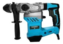 Comprar Martelete Gamma Perfurador Rompedor 1500w G1953 Gamma Cor Azul-celeste Frequência 60hz 220v