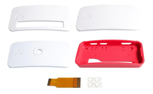 Imagen 2 de 4 de Kit De Raspberry Pi Zero 2 W Con Case