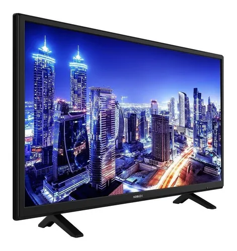 Derritiendo Ligadura Estructuralmente Televisor Tv Led 32 Pulgadas Noblex De32x4001 Hdmi Usb Tda