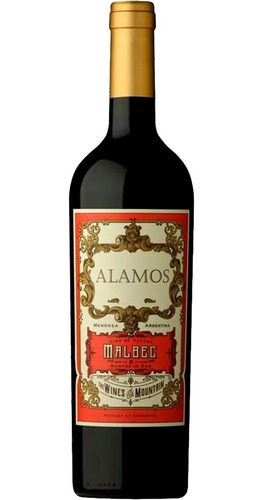 Vino Rutini+ Luigi Bosca+ La Linda+ Alamos+ Famiglia Bianchi