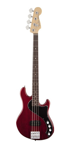Ftm Bajo Electrico Fender Dimension Bass American Deluxe Iv