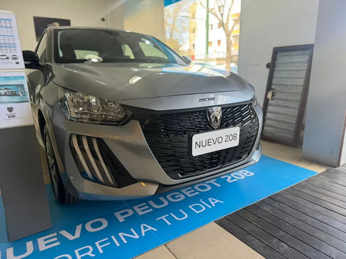 Peugeot 208 1.6 Allure At