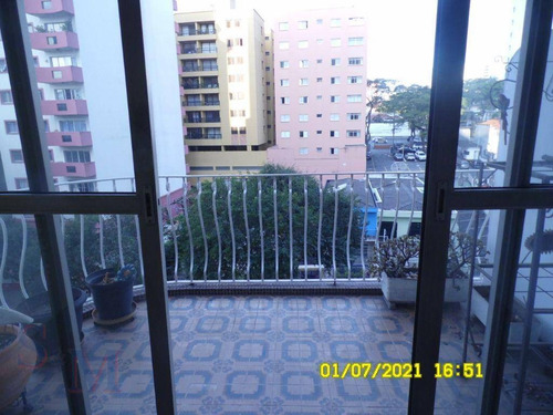 Imagem 19 de 30 de Apartamento Com 3 Dormitórios À Venda, 173 M² Por R$ 460.000,00 - Vila Bastos - Santo André/sp - Ap1318