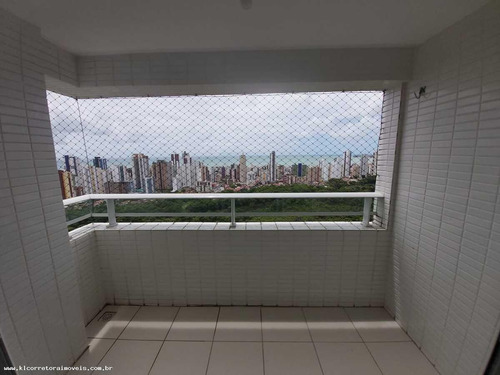 Imagem 15 de 15 de Apartamento Para Venda Em João Pessoa, Miramar, 3 Dormitórios, 1 Suíte, 3 Banheiros, 2 Vagas - Ka 1624_2-1235741