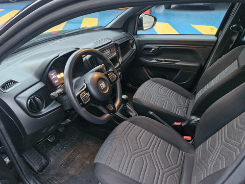 Fiat Strada 1.3 Freedom Cab. Dupla Flex 4p