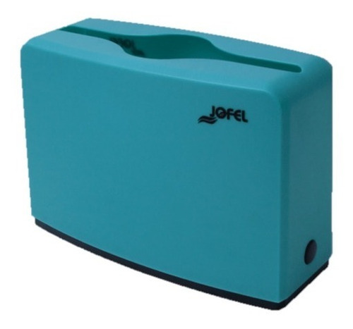 Dispensador Toalla Interdoblada Para Mesa Azul Jofel