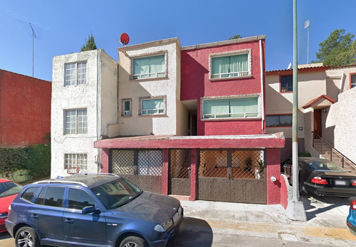 Casa En Lomas Verdes, Naucalpan. Oportunidad De Remate Bancario.