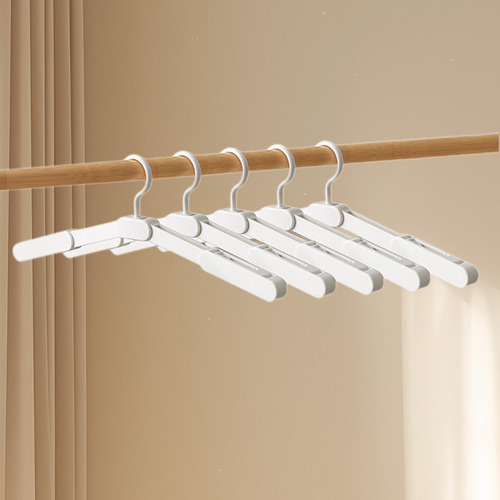 Percha De Viaje Plegable Percha De Ropa Para Paquete De 5
