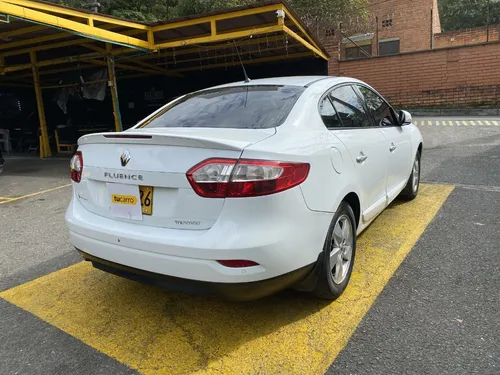 Renault Fluence 2.0 privilige