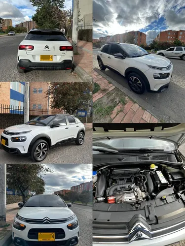 Citroën C4 Cactus 1.6 Shine Turbo Aut