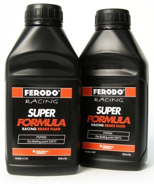 Liquido De Frenos Ferodo Super Formula