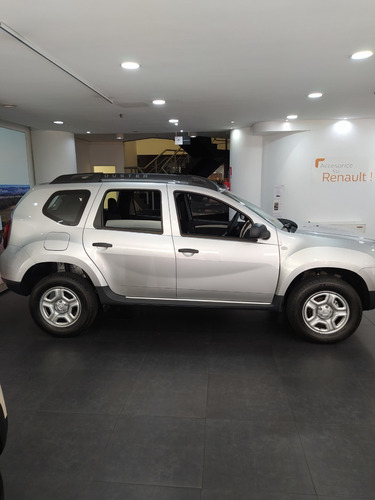 Renault Duster 1.6 Ph2 4x2 Expression - Entrega Inmediata! R