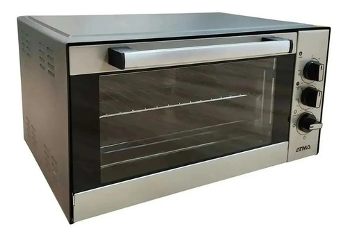 Horno Electrico Grill 30 Litros 1200 Watts Atma Hg3021 Timer