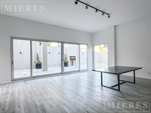 Muy Lindo Departamento A Estrenar En Venta En Olivos.