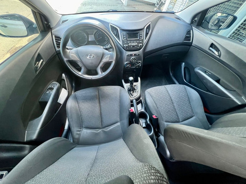 Hyundai HB20 1.0 Unique Flex 5p