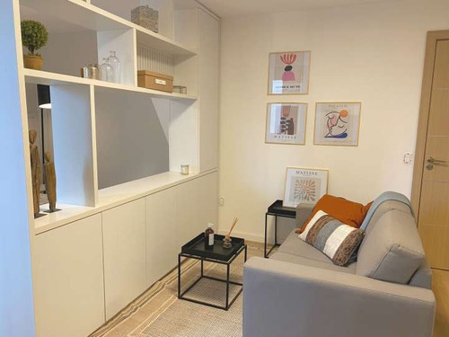 Imagen 2 de 7 de Venta Apartamento Monoambiente Edificio Met Tres Cruces