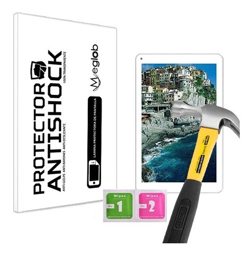 Protector Pantalla Anti-shock Tablet Majestic Tab 311 3g