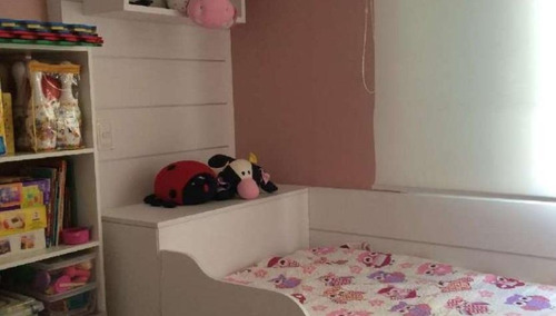 Imagem 11 de 30 de Apartamento Residencial Reformado E Com Renda/alugado À Venda, 55m², Rua Quatá, Vila Olímpia, São Paulo - Ap17604. - Ap17604