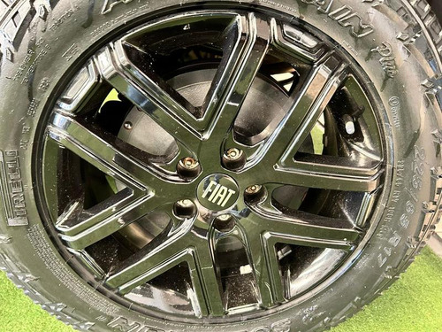 Fiat Toro Ultra At9 4x4
