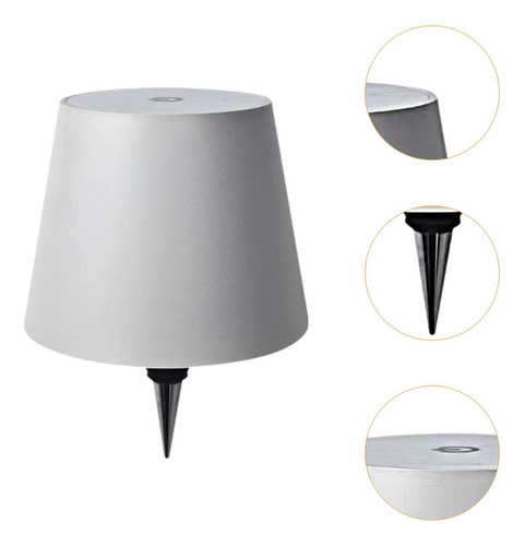Lámpara De Botella Led, Luz Nocturna Decorativa, Mesa Usb