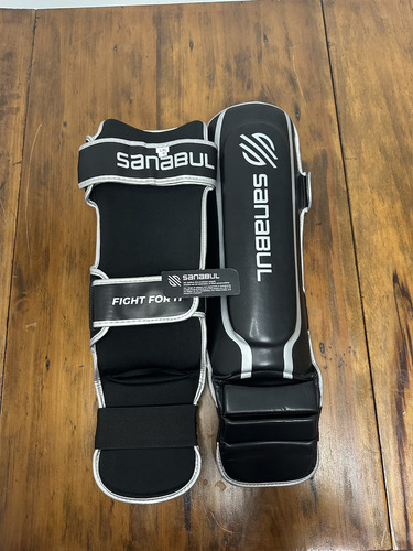 Tibiales | Sanabul Essential | Boxeo Muay Thai Kick Boxing