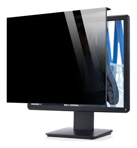 Jcsky Filtro Pantalla Para Monitor Ordenador 21 22 Azul