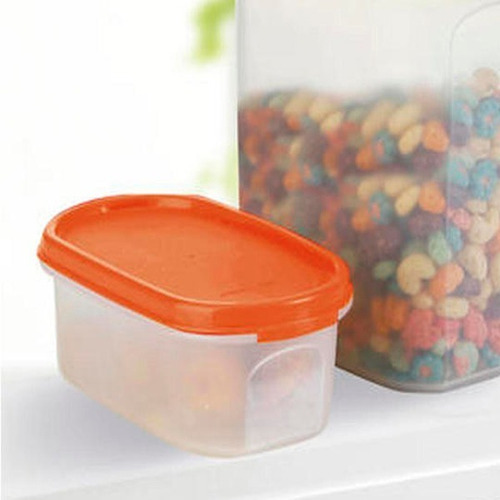 Imagen 2 de 2 de Modular Oval N° 2 -hermetico - Tupperware