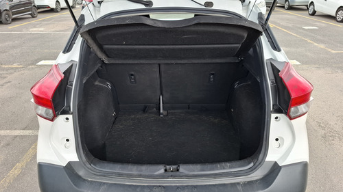 Nissan Kicks 1.6 Sense