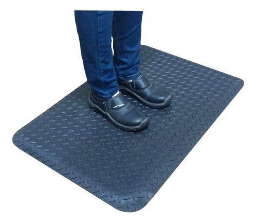 Tapete Anti Fadiga Ergonômico 50cmx60cm Com Laudo - Proderg