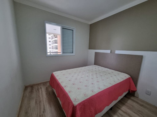 Imagem 24 de 30 de Belíssimo Apartamento Com 3 Dormitórios À Venda, 105 M² Por R$ 735.000 - Jardim Aquarius - São José Dos Campos/sp - Ap0561