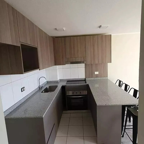 Luminoso Depto Remodelado 2d+1b+1e+1b En Nataniel Cox