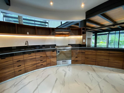 Casa En Condominio En Venta En Avándaro