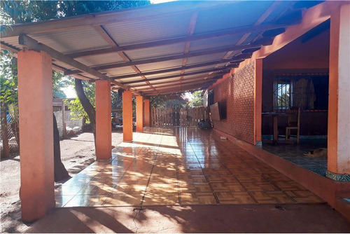 Imagen 4 de 14 de Vendo Casa En Hohenau Con 3 Habitaciones Y 1 Baños.