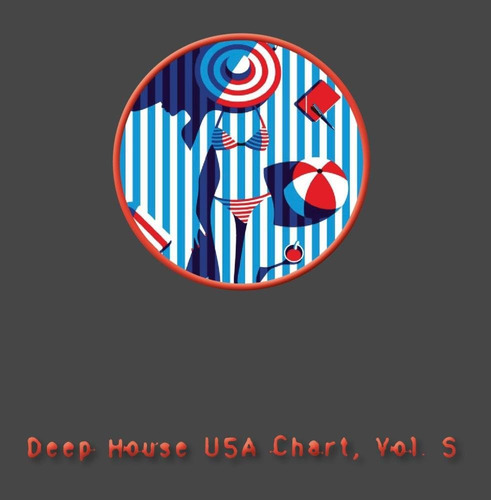 Cd: Lista De Éxitos De Deep House Usa, Vol. 5