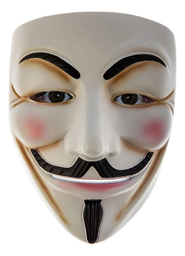Gmasking Máscara Anónima De Guy Fawkes  V Para Guy Fawkes.