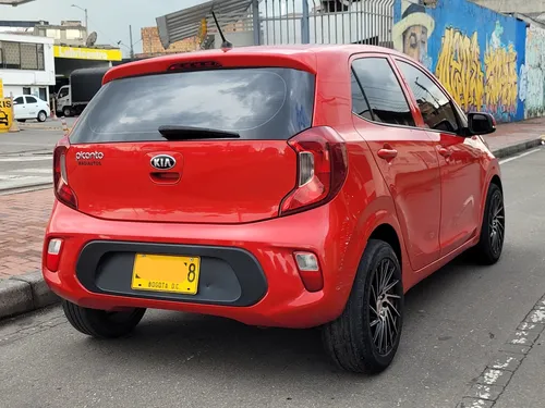 Kia Picanto 1.2 X-Line At