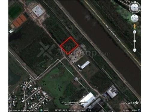 Imagen 2 de 2 de Terreno Excelente Ubicación Pque Ind Tigre - 5250m2 - Tigre